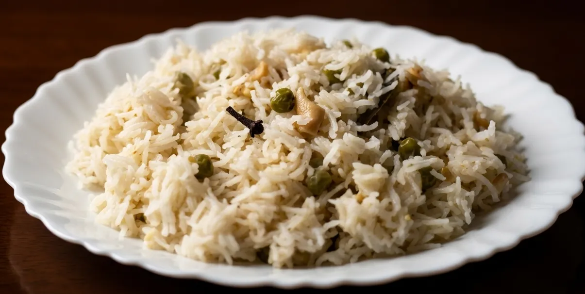 Authentic Kerala biryani and curry at Malabar Kitchen in Peterborough, ON